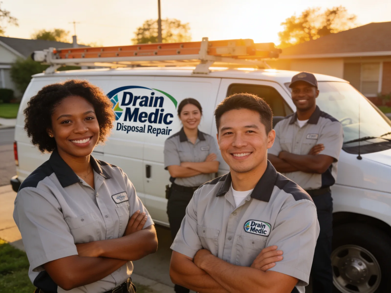 Garbage Disposal Repair company in Hebron, ND